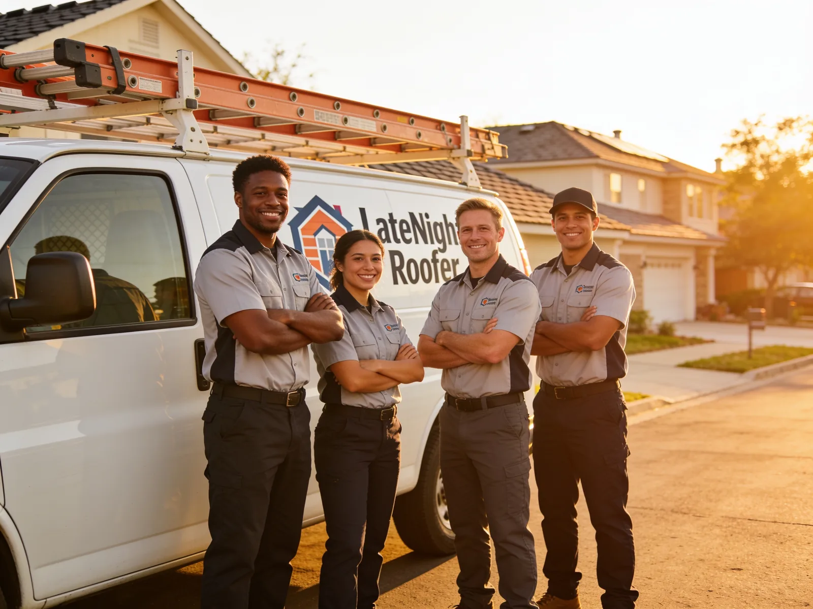Emergency Roof Repair company in Mchenry, ND